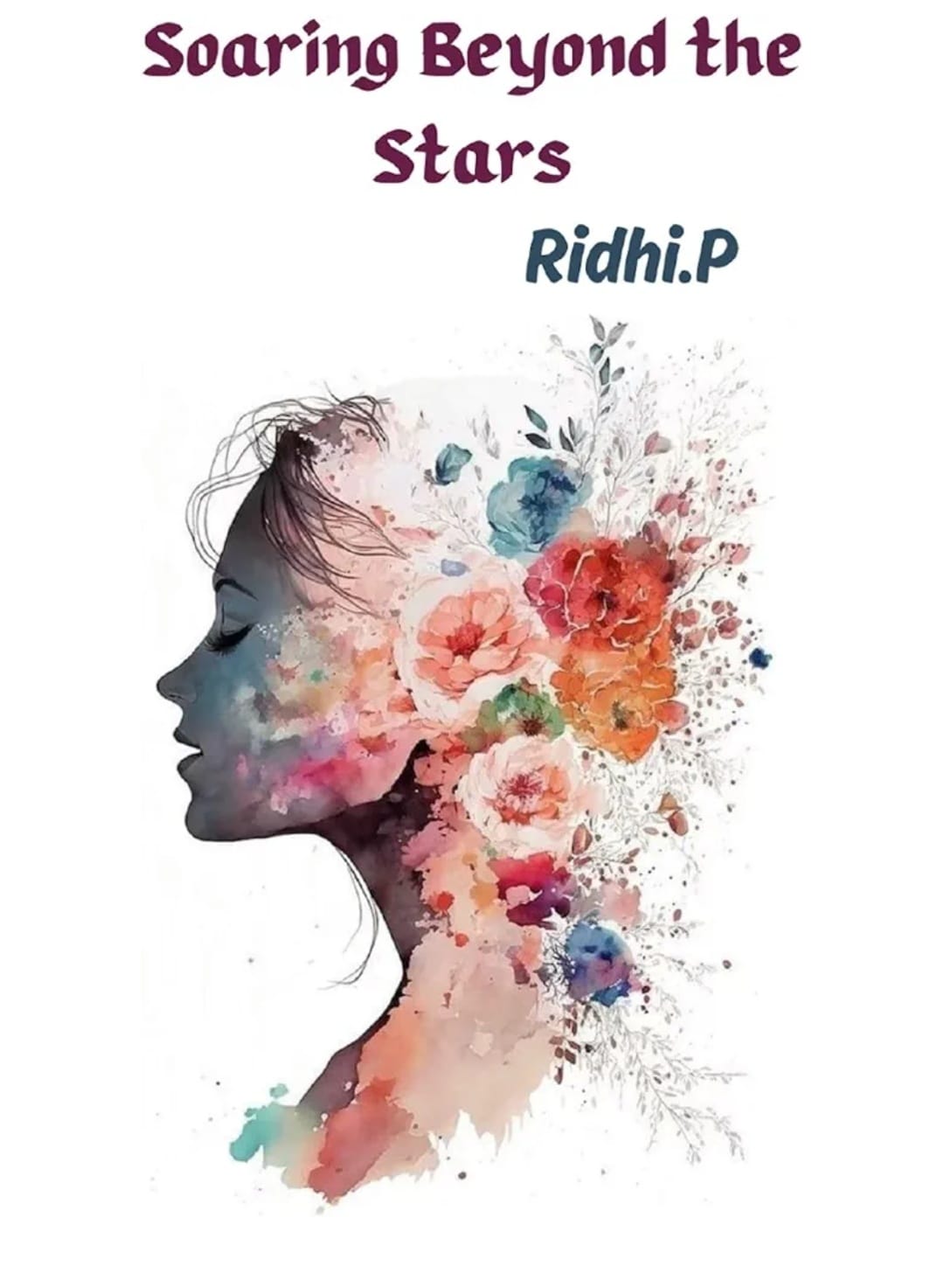 Soaring Beyond the Stars Cover