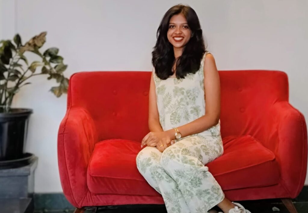 Author Ridhi Patnam