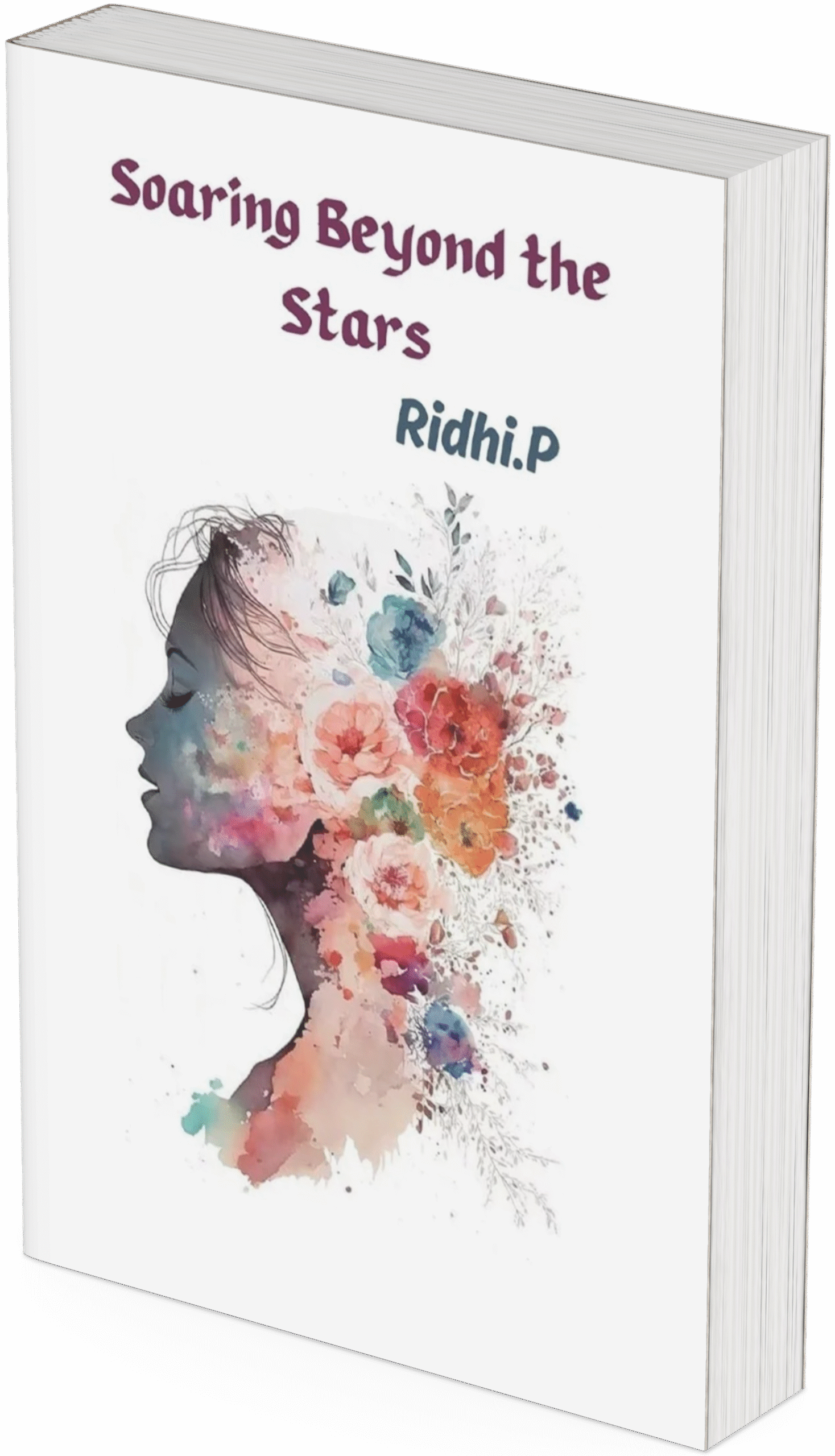 Soaring Beyond the Stars Alternate